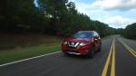 Nissan Rogue Hybrid 2016 года